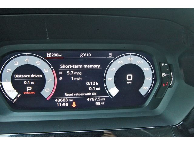 Used 2024 Audi A3 2.0T Premium Plus AWD/4WD image 15