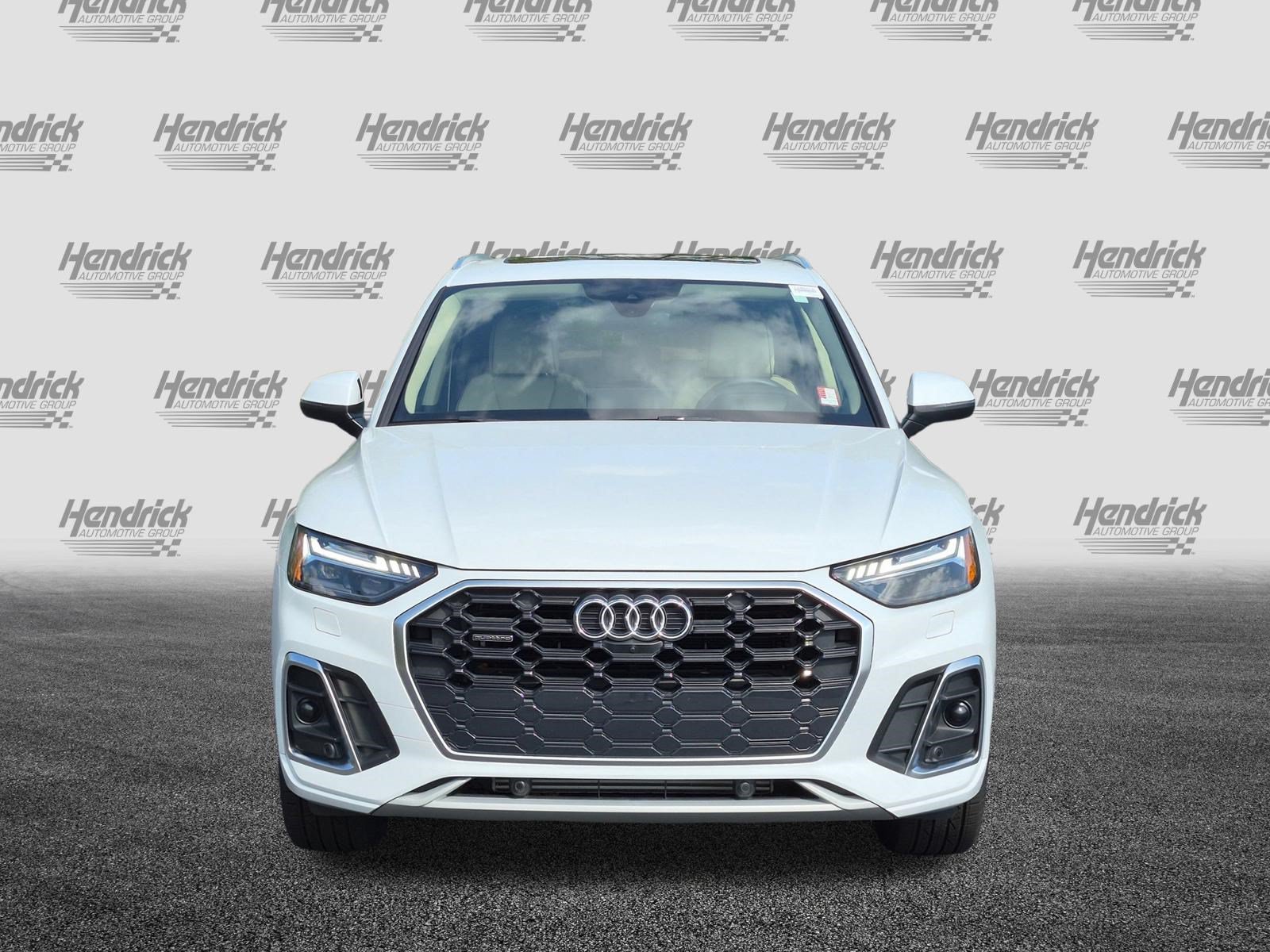 Used 2022 Audi Q5 2.0T Prestige AWD/4WD image 3