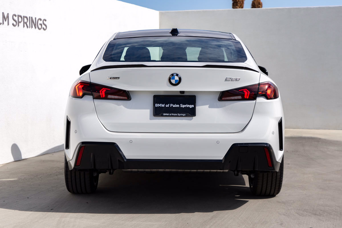 New 2026 BMW 228i xDrive w/ Premium Package AWD/4WD image 7