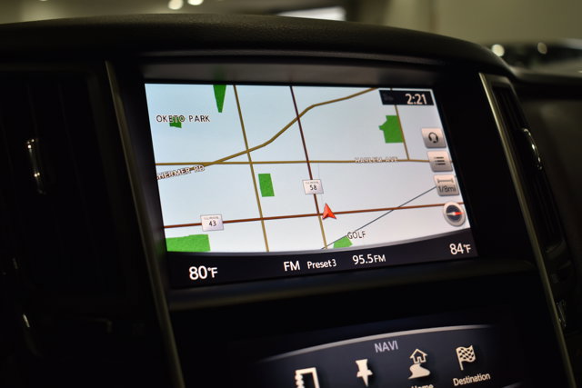 Used 2017 INFINITI Q60 Red Sport 400 image 21