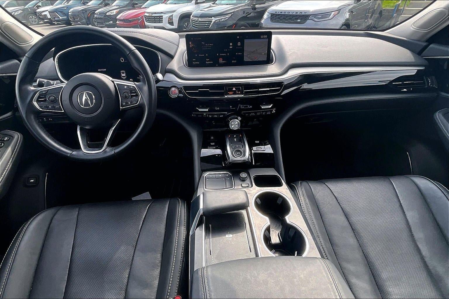 Used 2024 Acura MDX SH-AWD w/ Technology Package image 15