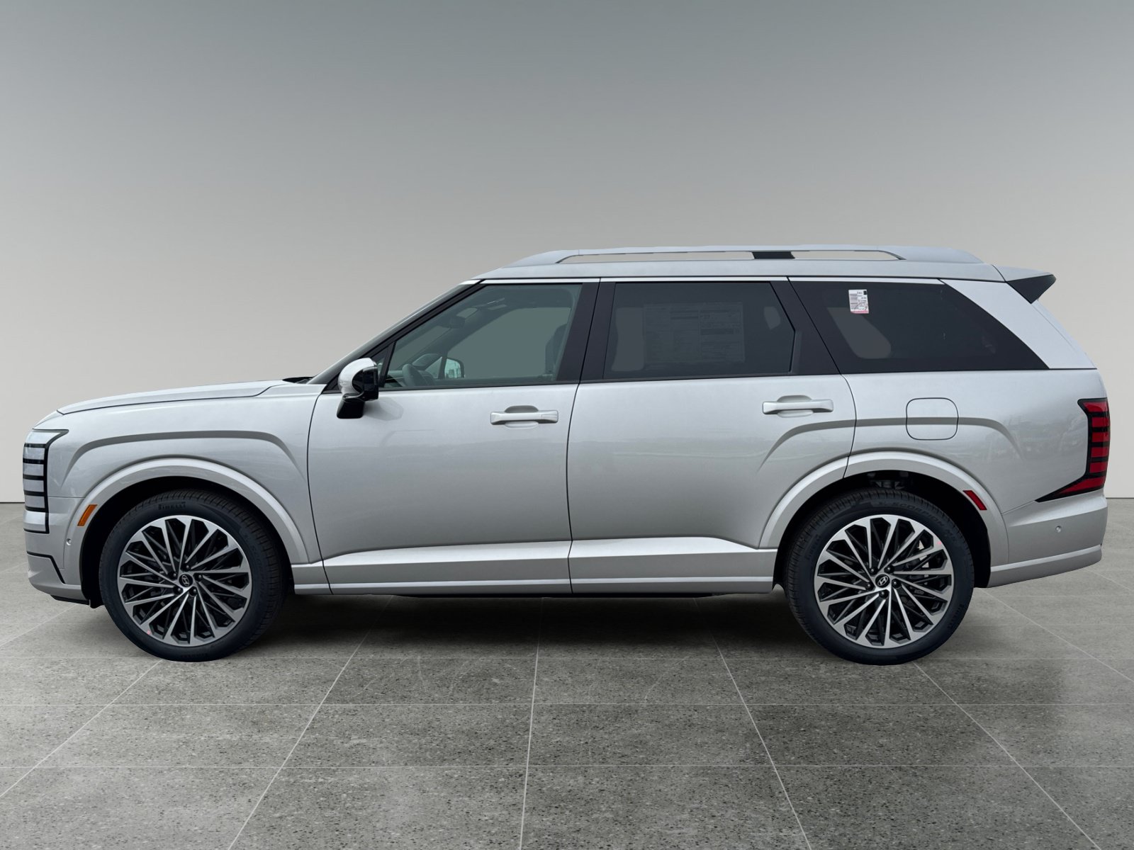 New 2026 Hyundai Palisade Calligraphy AWD/4WD image 2