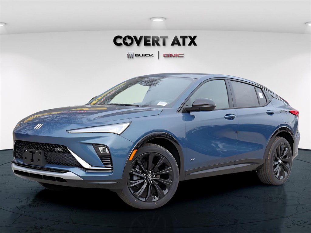 New 2026 Buick Envista Sport Touring w/ Convenience I Package image 1