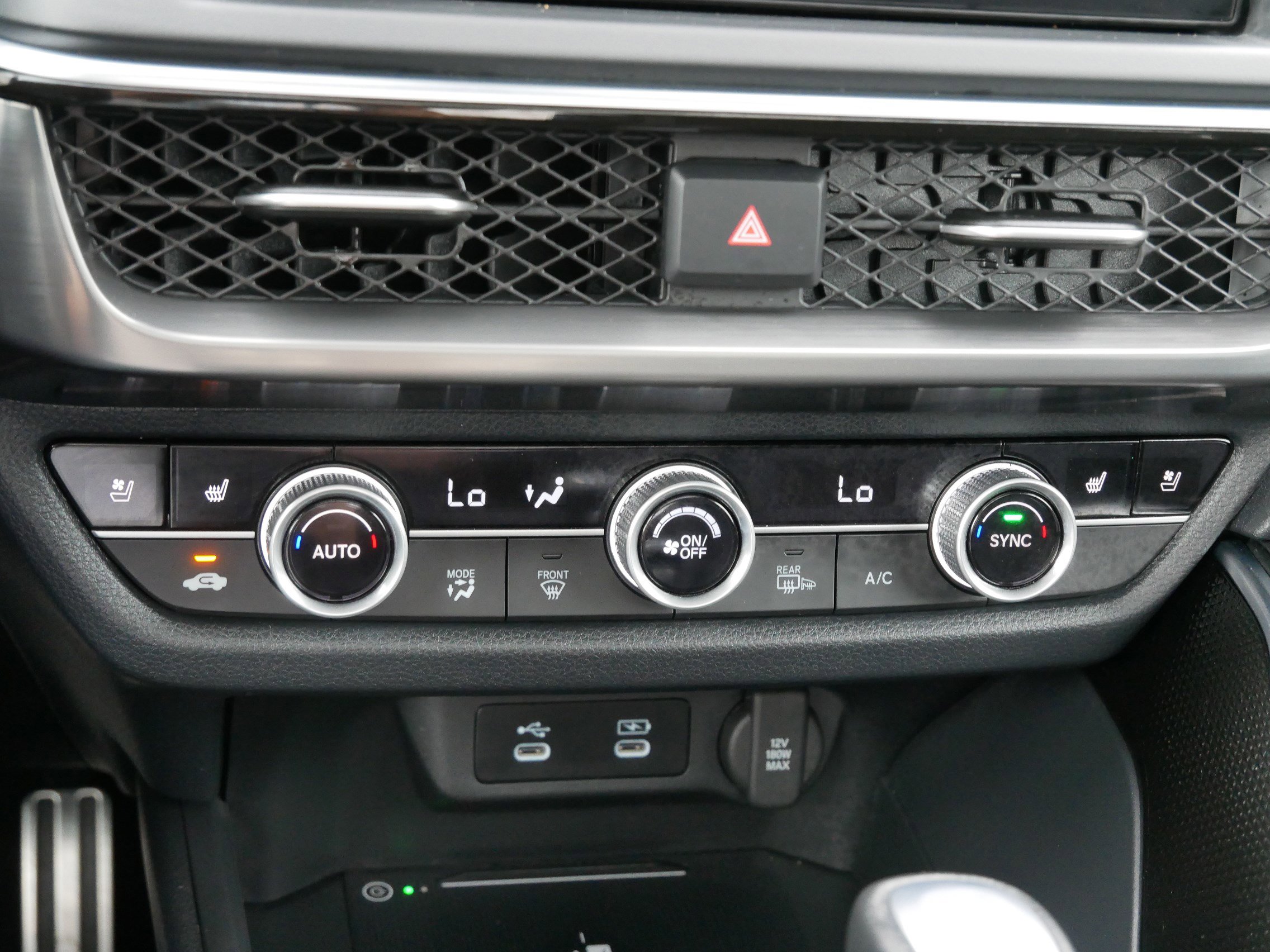 Certified 2025 Acura ADX A-Spec AWD/4WD image 23
