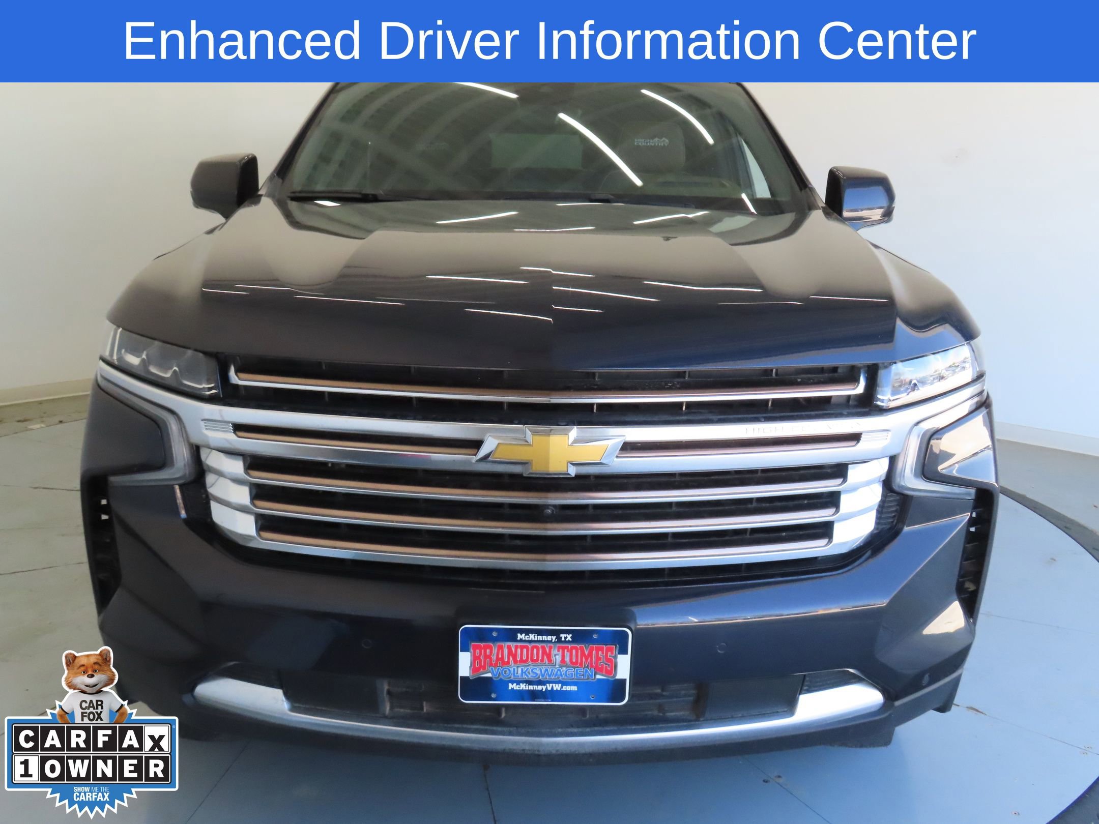 Used 2023 Chevrolet Tahoe High Country image 10