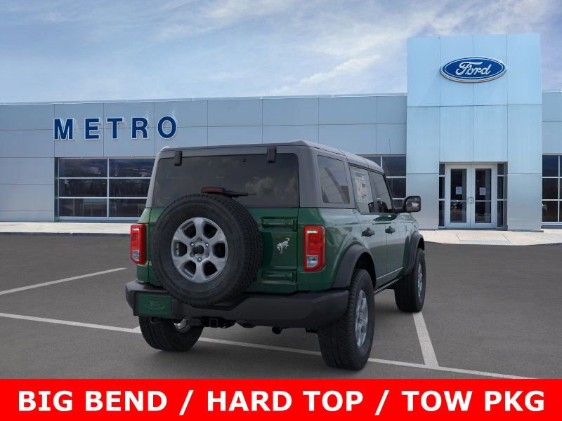 New 2025 Ford Bronco Big Bend image 8