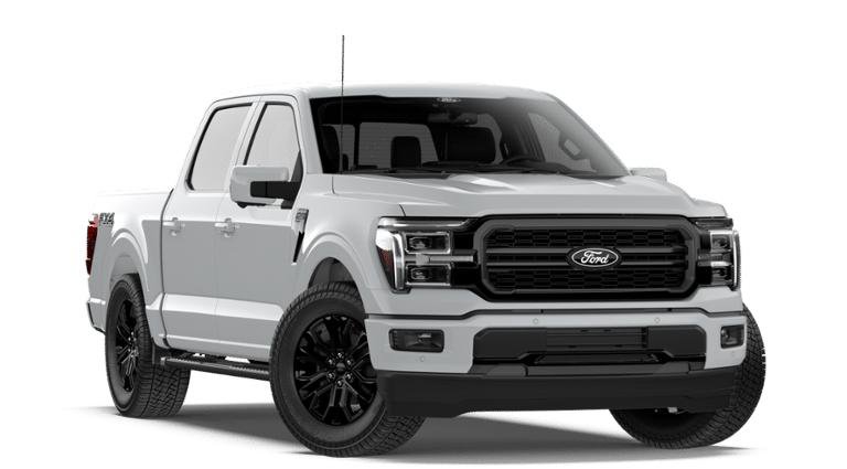 New 2026 Ford F150 Lariat image 4