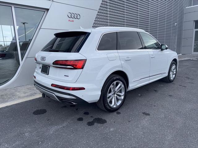 New 2026 Audi Q7 2.0T Premium Plus AWD/4WD image 11