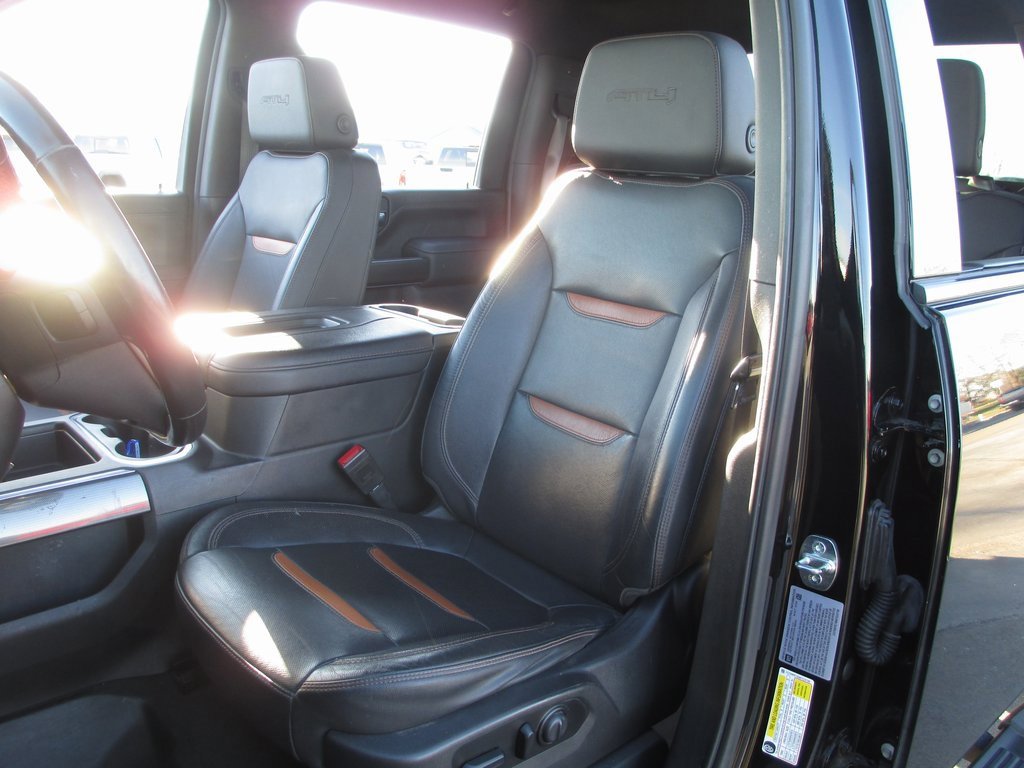 Used 2021 GMC Sierra 2500 AT4 image 14