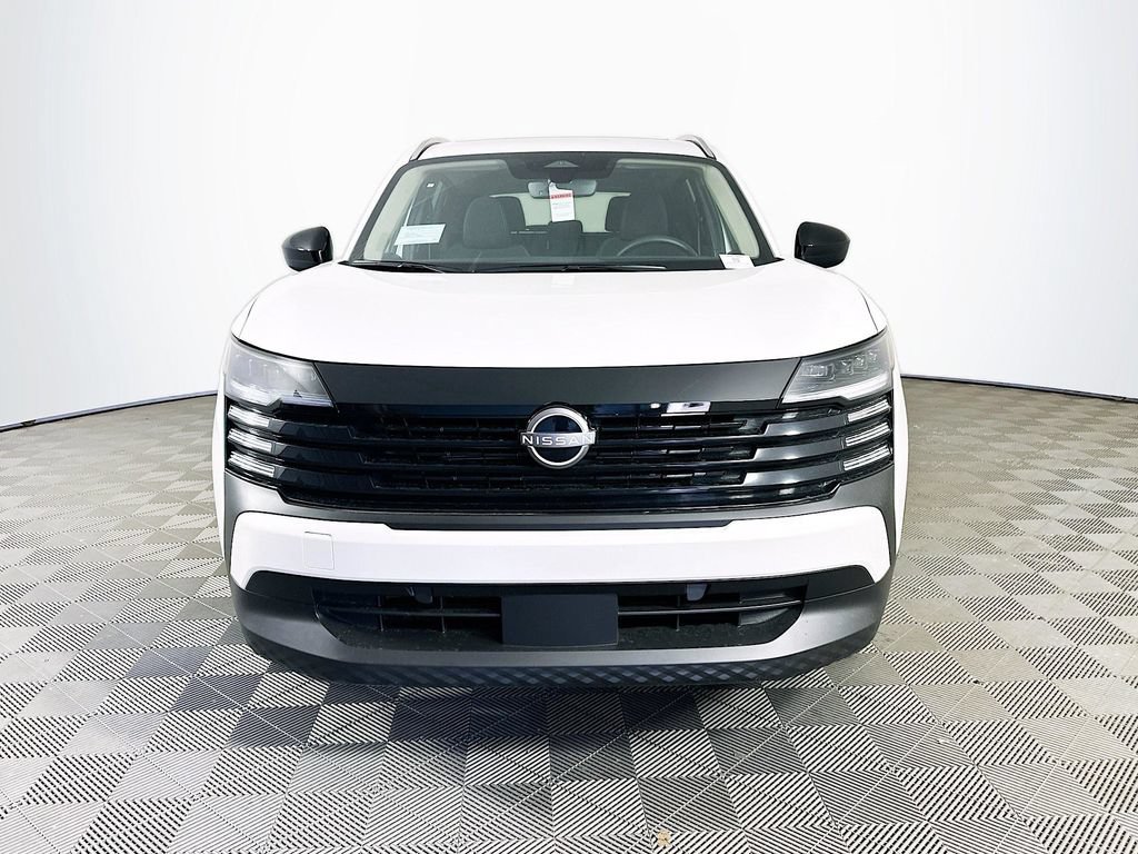 New 2026 Nissan Kicks SV w/ SV Premium Package FWD image 4