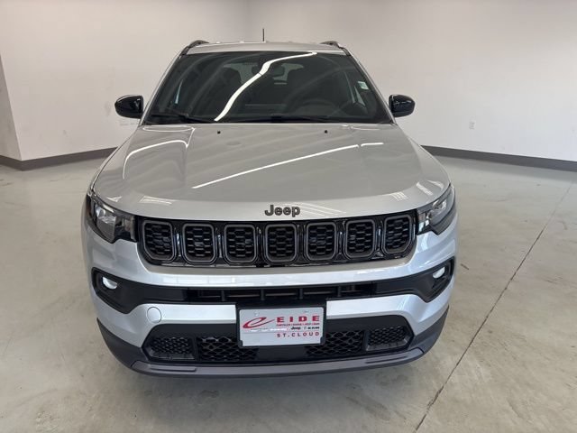 New 2026 Jeep Compass Latitude AWD/4WD image 2