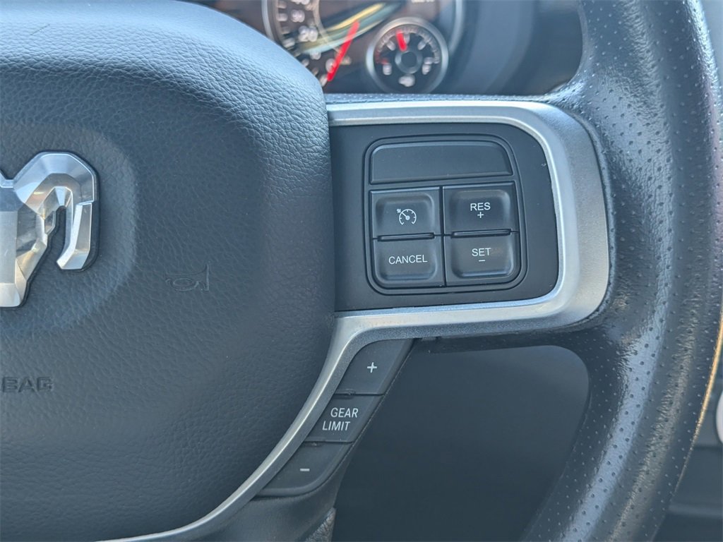 Used 2022 RAM 2500 Big Horn image 22