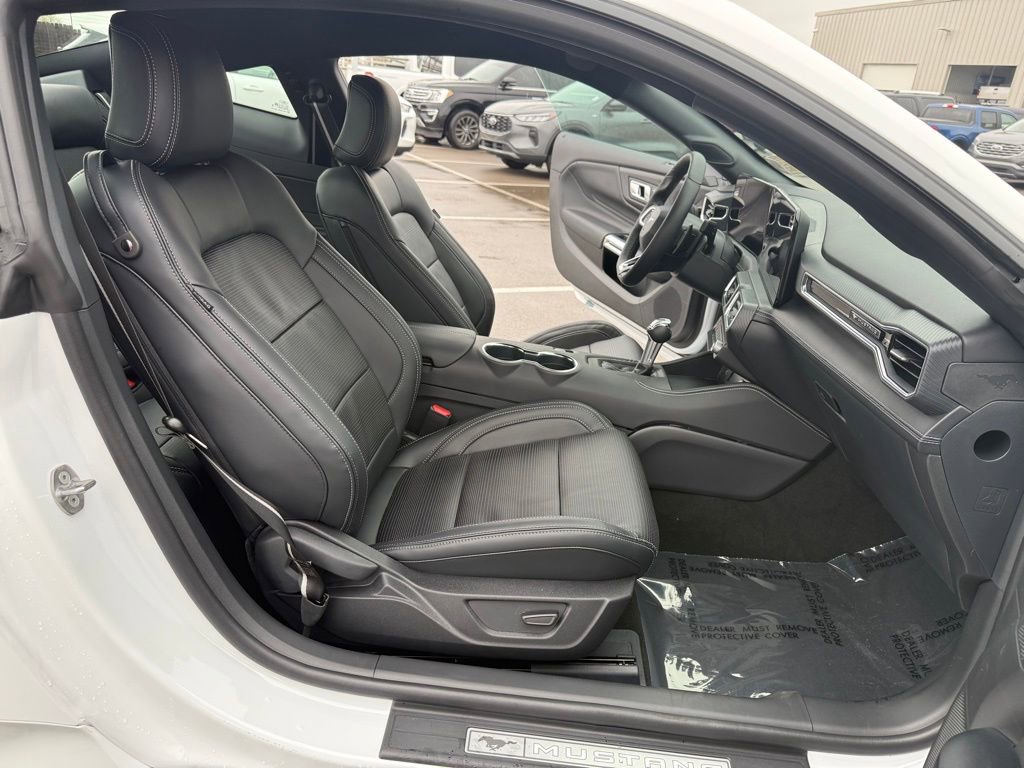 New 2025 Ford Mustang GT Premium image 14