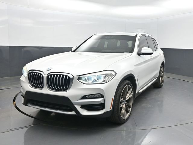 Used 2019 BMW X3 sDrive30i w/ Convenience Package RWD image 1