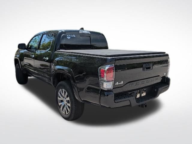 Used 2023 Toyota Tacoma Limited AWD/4WD image 2
