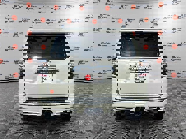 Used 2022 Toyota 4Runner Limited image 4