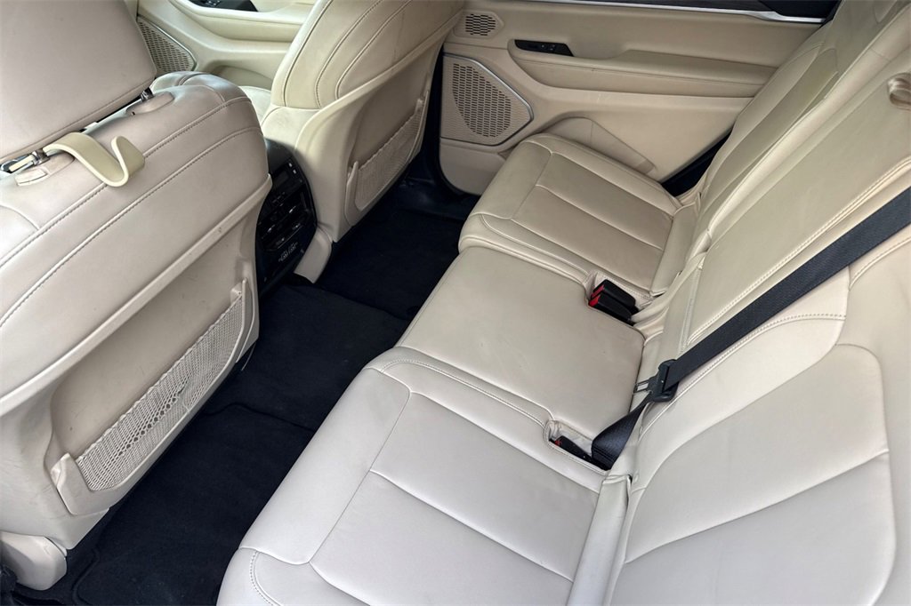 Used 2021 Jeep Grand Cherokee L Limited image 5