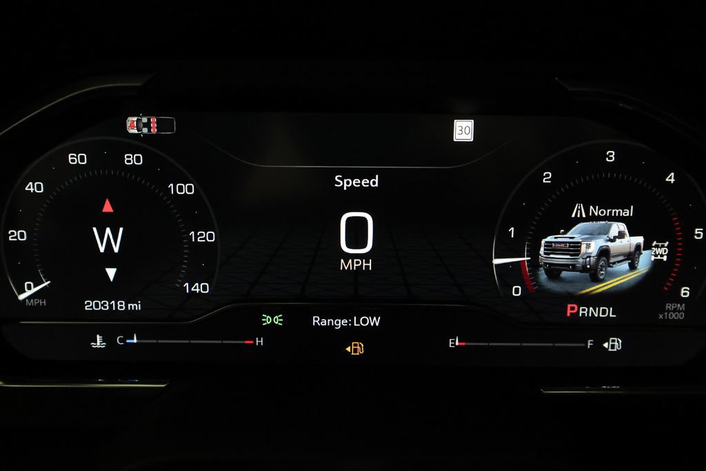 Used 2025 GMC Sierra 2500 AT4X AWD/4WD image 22