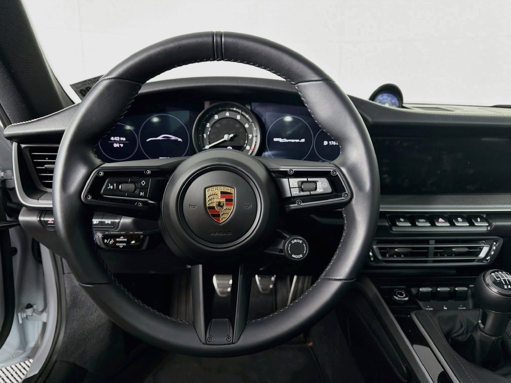 Certified 2024 Porsche 911 Carrera S RWD image 12