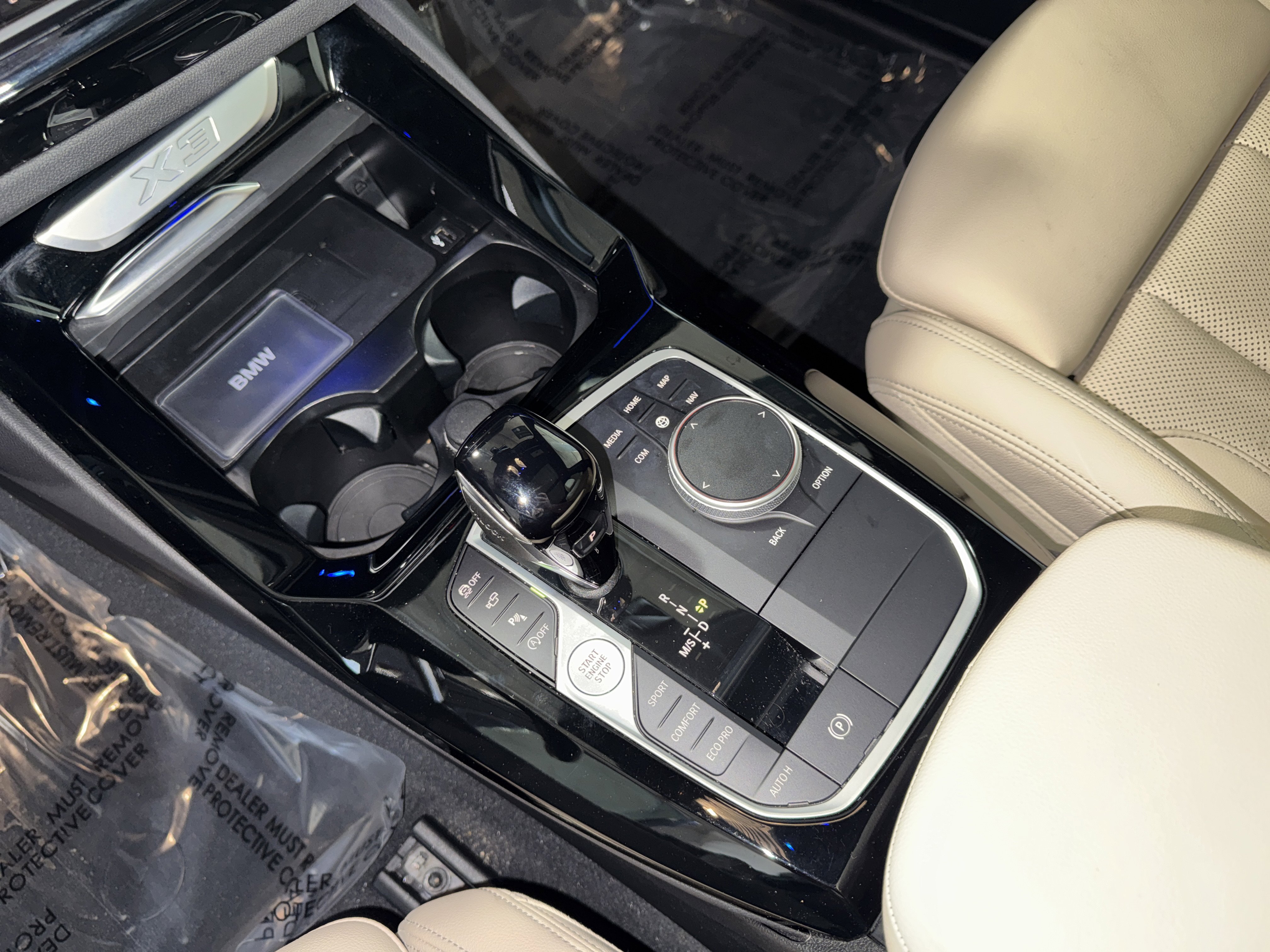 Certified 2024 BMW X3 sDrive30i image 28