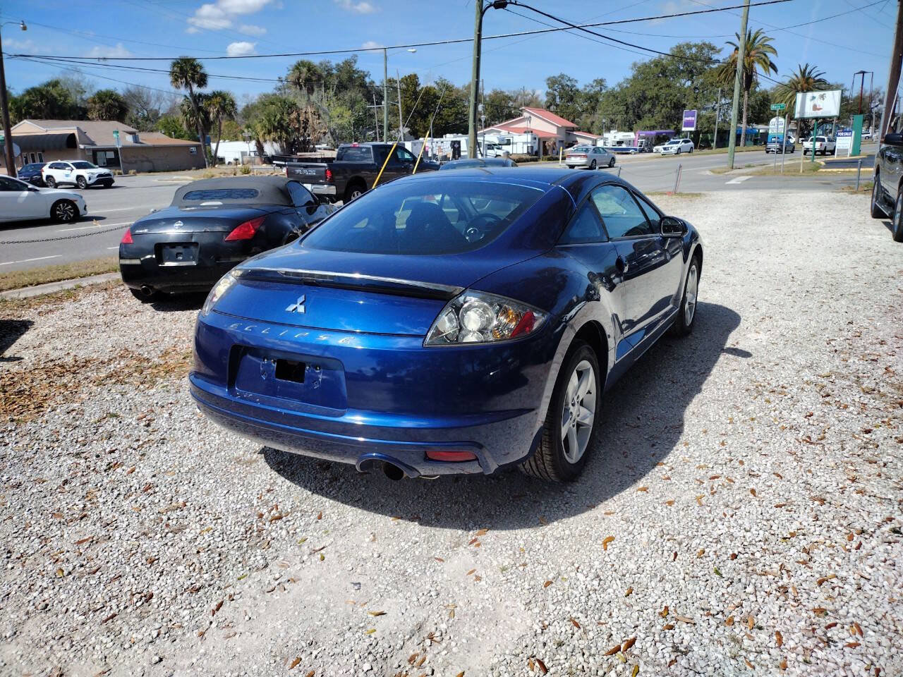 Used 2009 Mitsubishi Eclipse GS image 7