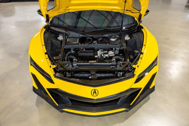 Used 2022 Acura NSX Type S AWD/4WD image 31