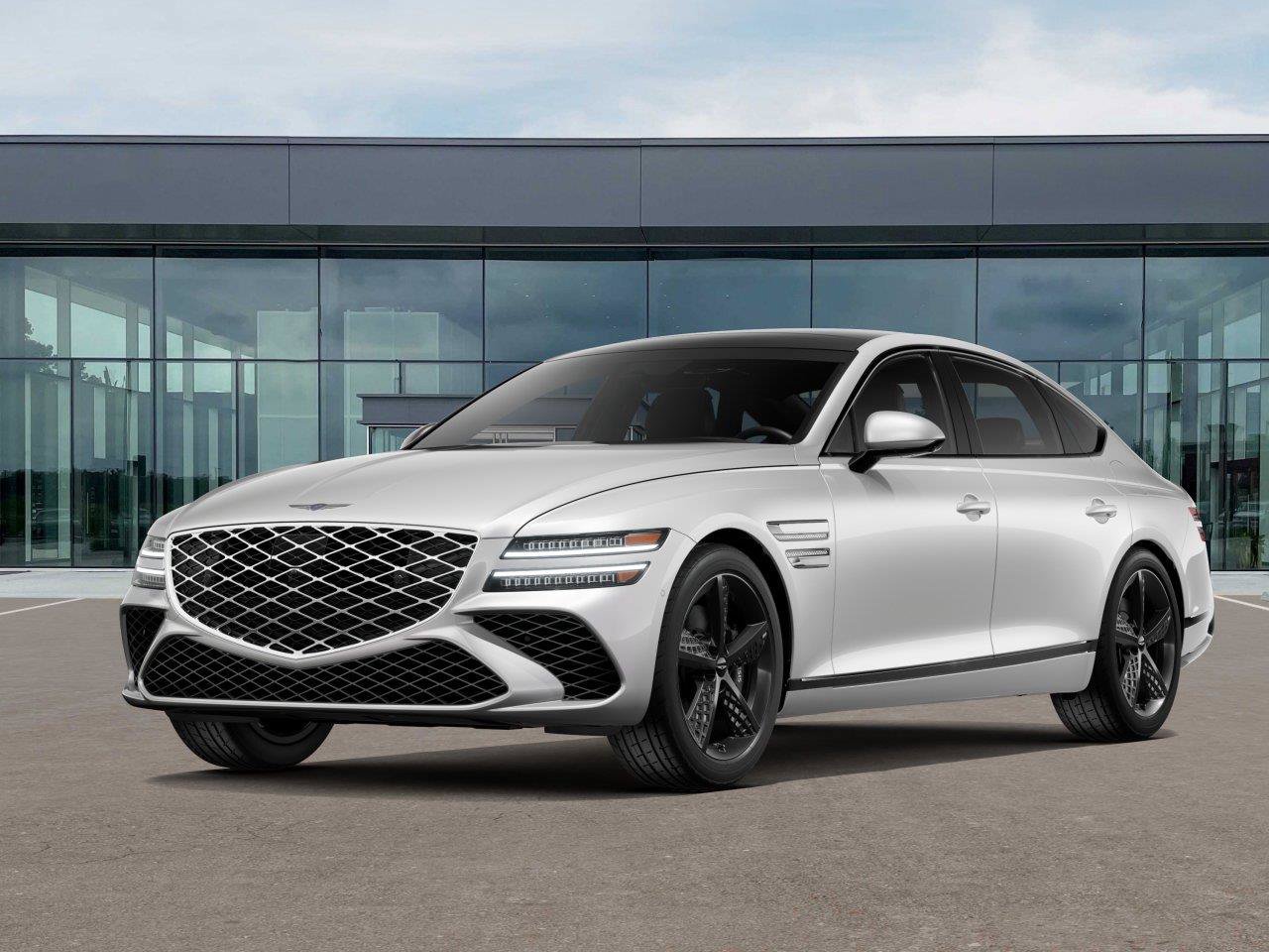 New 2026 Genesis G80 3.5T Sport Prestige AWD/4WD image 1
