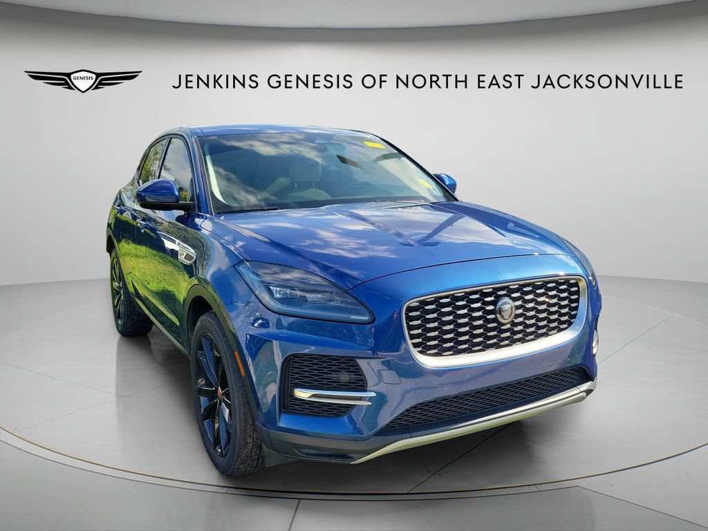 Used 2023 Jaguar E-PACE SE