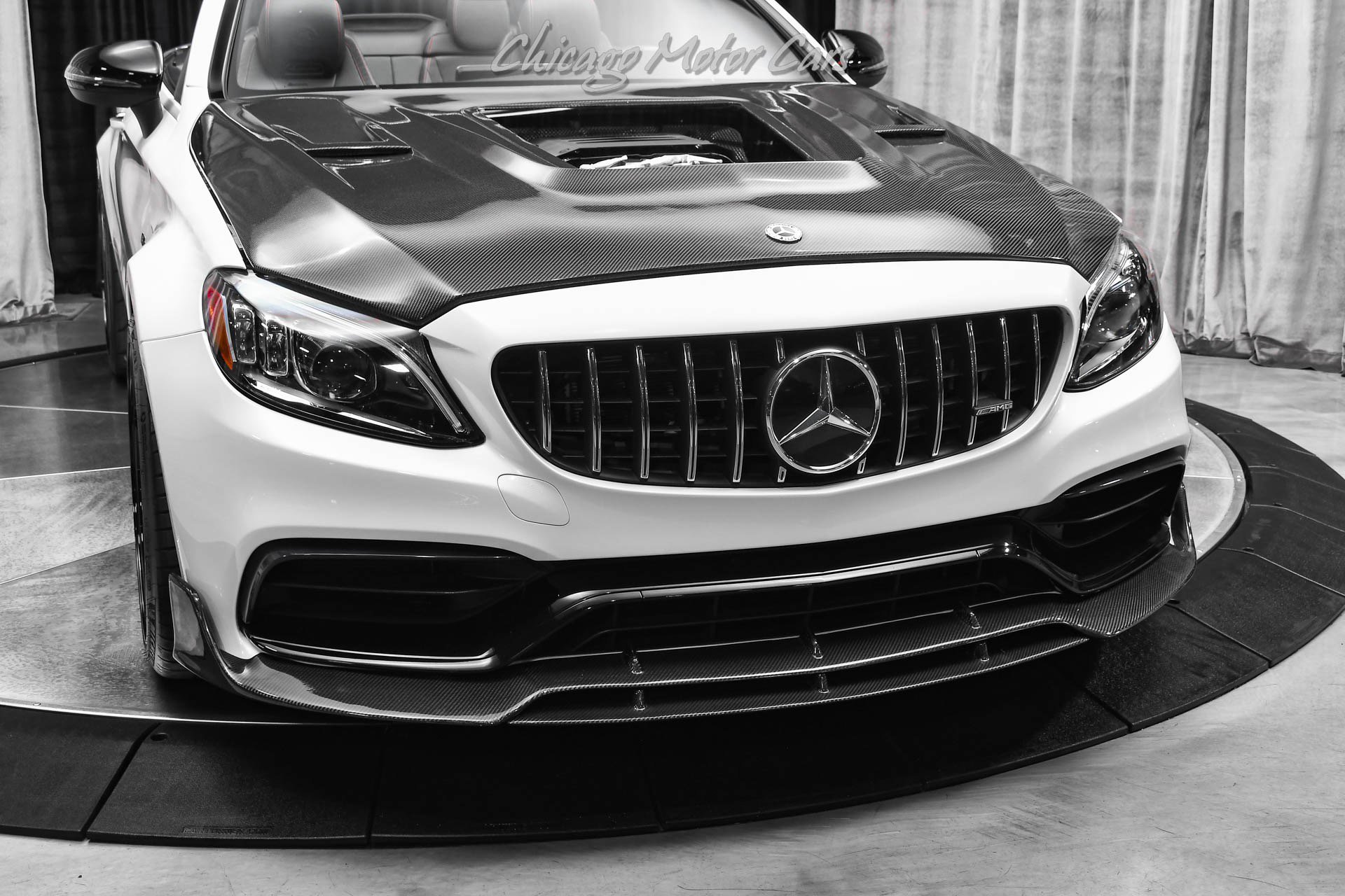 Used 2021 Mercedes-Benz C 63 AMG S image 54