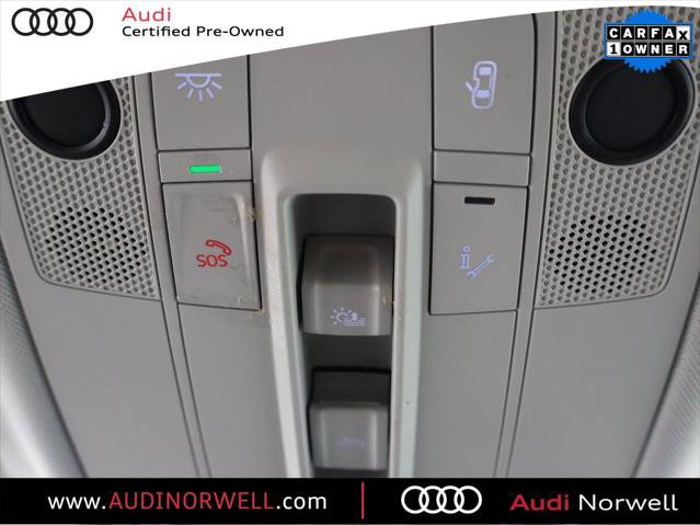 Certified 2025 Audi Q3 2.0T Premium Plus w/ Premium Plus Package image 9