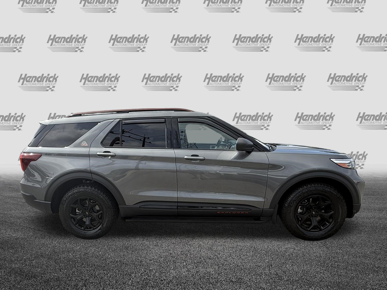 Used 2023 Ford Explorer Timberline AWD/4WD image 16