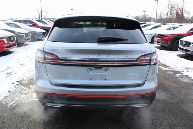 Certified 2022 Lincoln Nautilus Reserve image 4