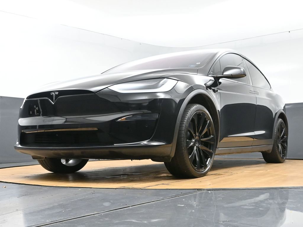 Used 2023 Tesla Model X AWD/4WD image 52
