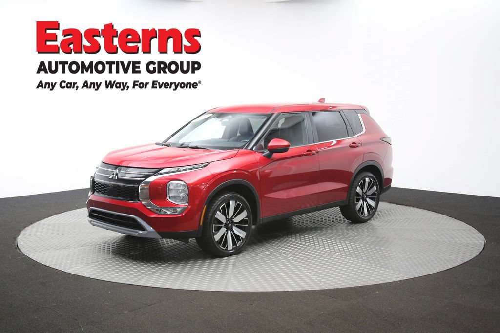Used 2025 Mitsubishi Outlander SE AWD/4WD image 57