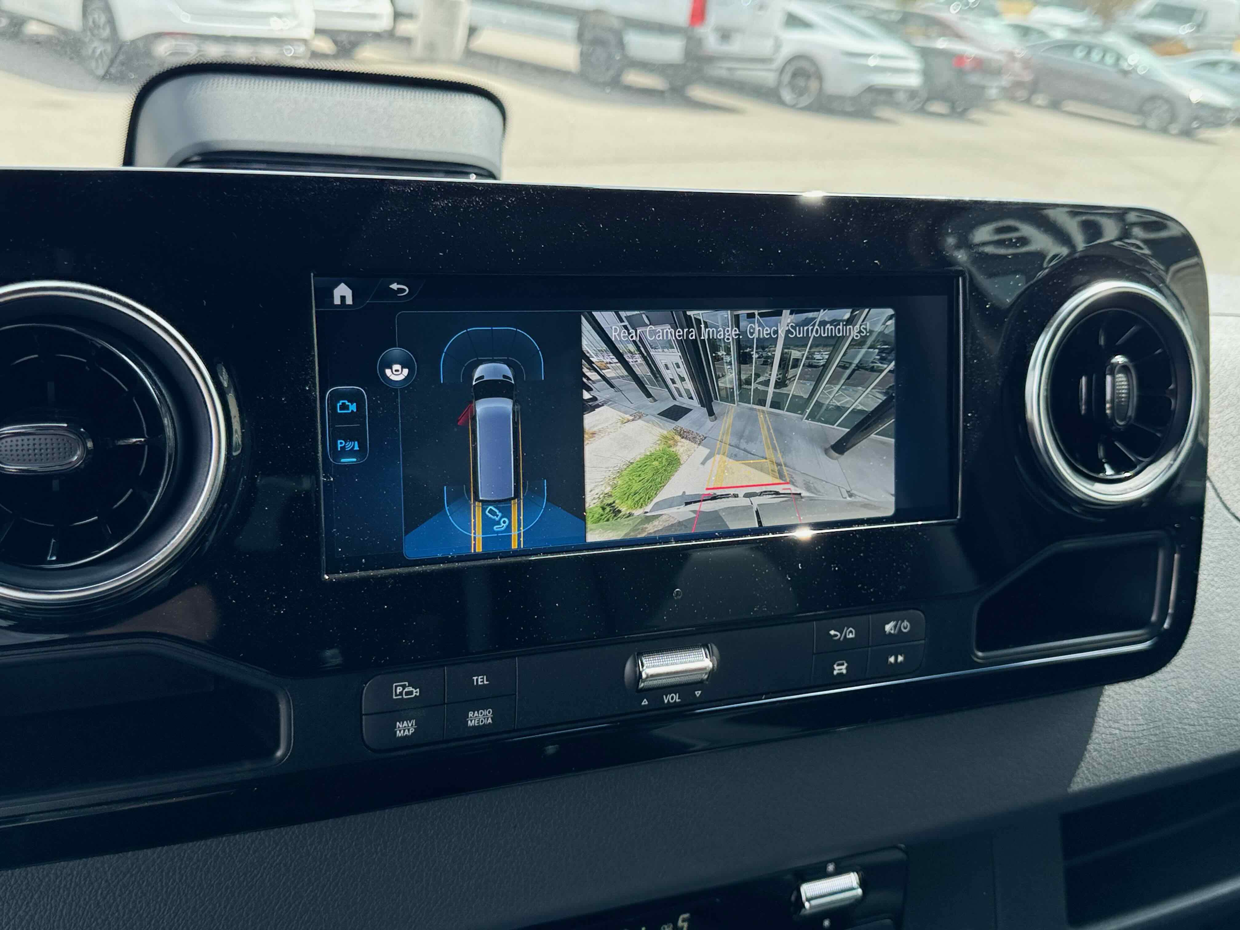 New 2025 Mercedes-Benz Sprinter 2500 image 20