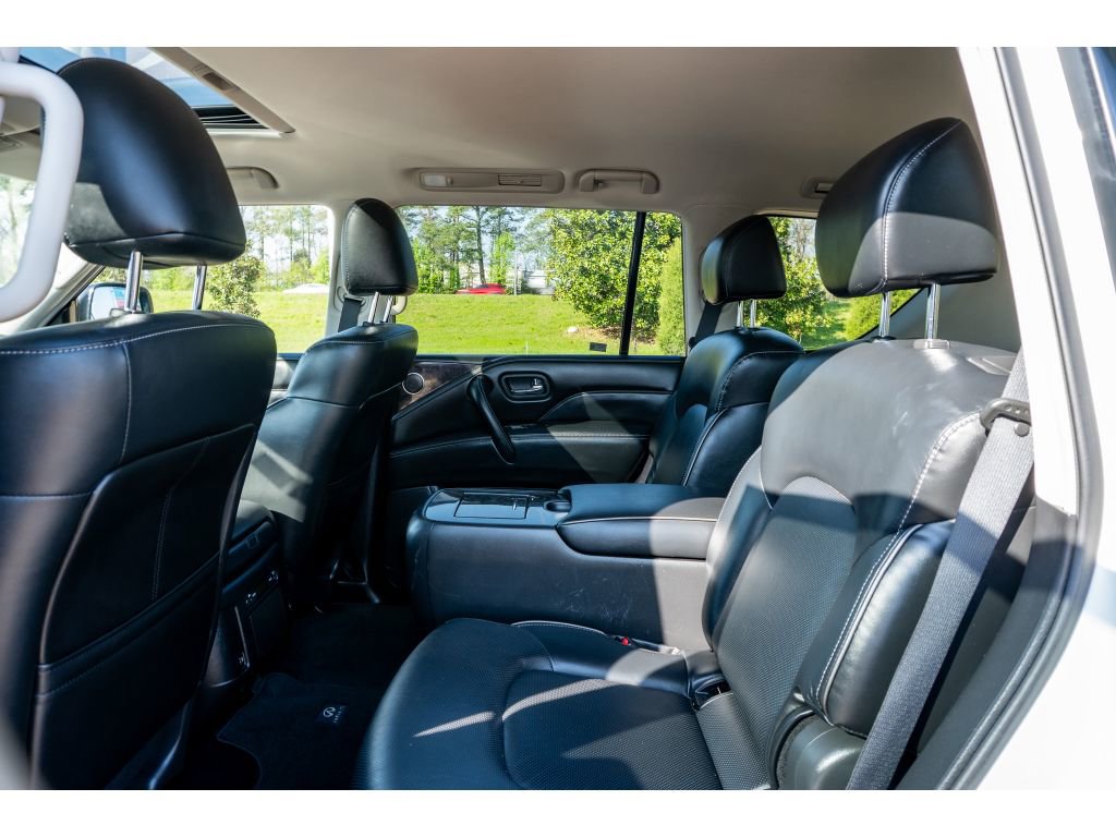 Used 2024 INFINITI QX80 Luxe image 14