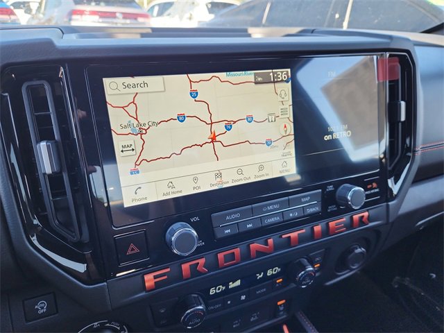 New 2026 Nissan Frontier PRO-4X w/ Pro Premium Package image 15