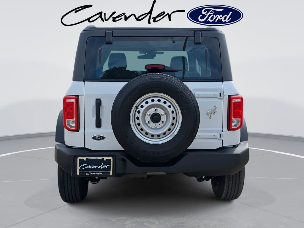 New 2025 Ford Bronco 2-Door image 13