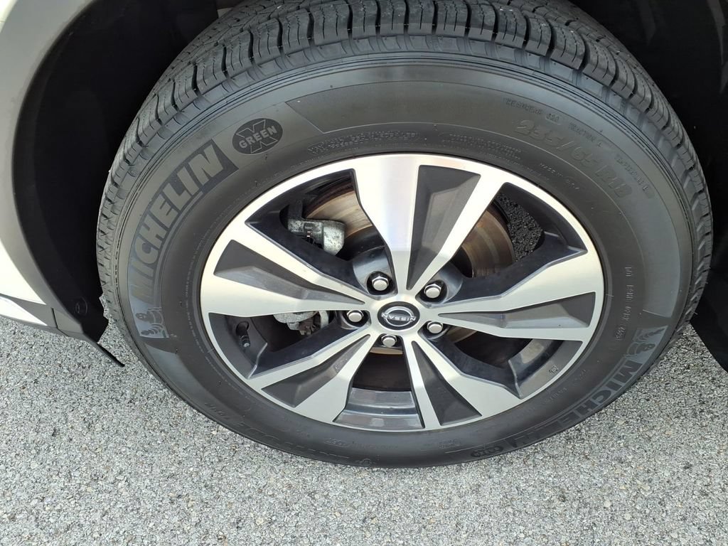 Used 2024 Nissan Murano SV AWD/4WD image 5