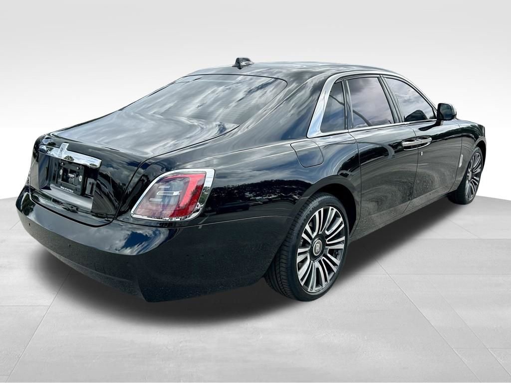 Used 2023 Rolls-Royce Ghost AWD/4WD image 5