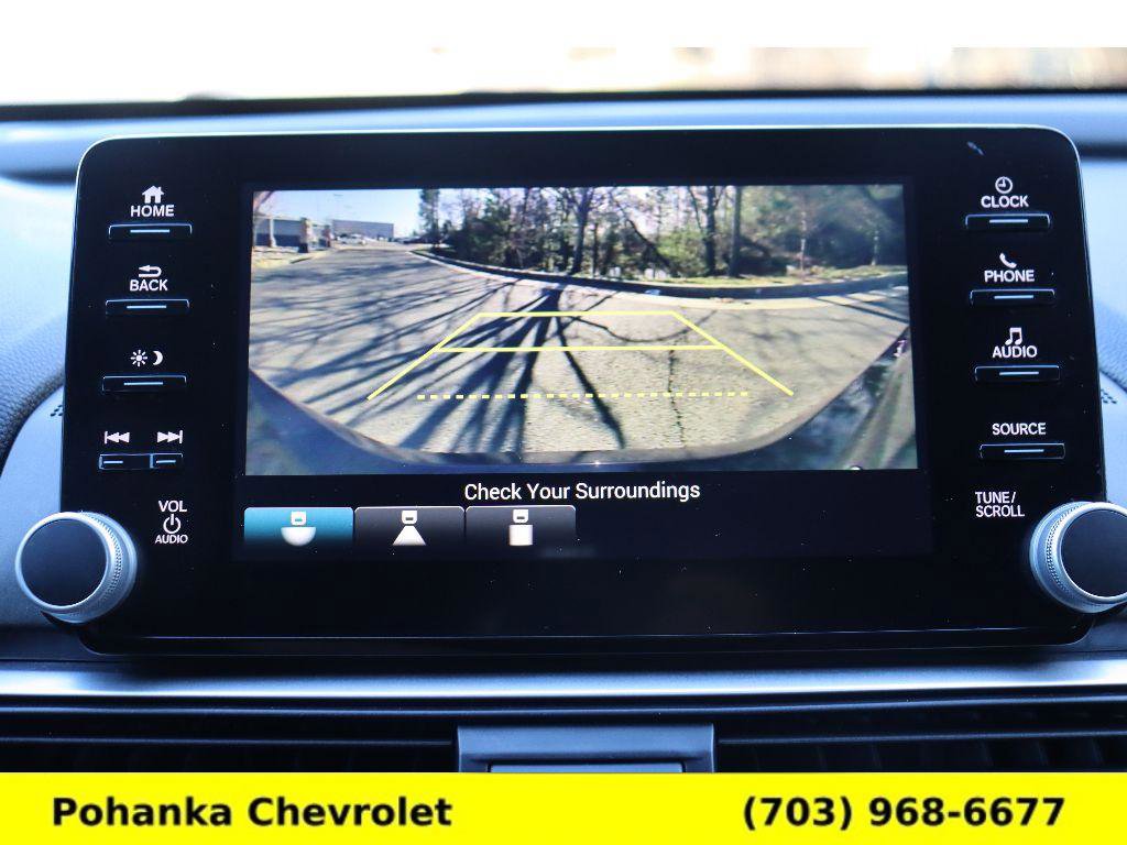 Used 2018 Honda Accord Sport image 16