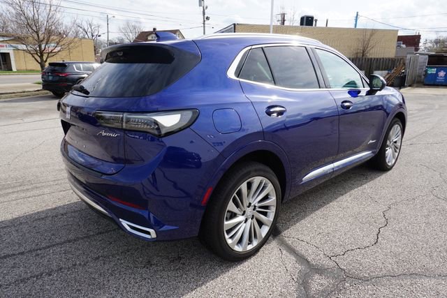 Used 2025 Buick Envision Avenir image 4