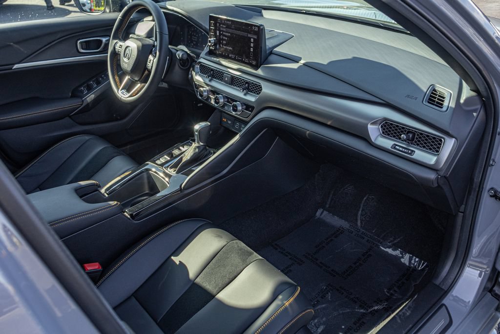 Used 2026 Acura Integra A-Spec w/ Technology Package FWD image 30