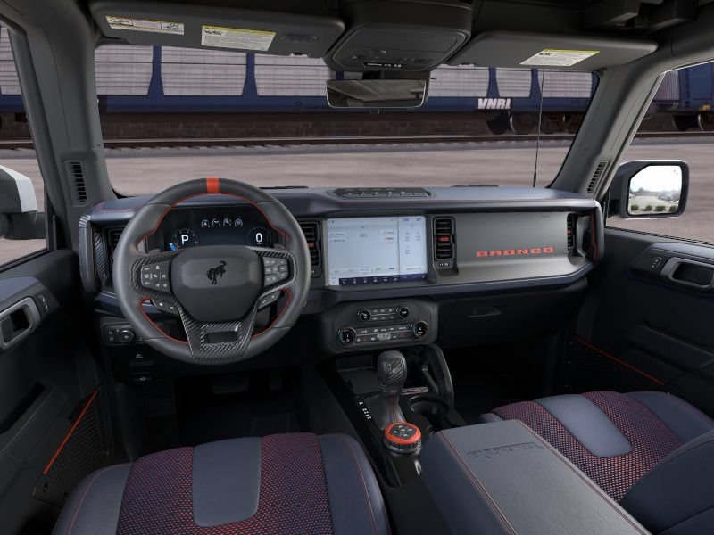 New 2026 Ford Bronco Raptor AWD/4WD image 10