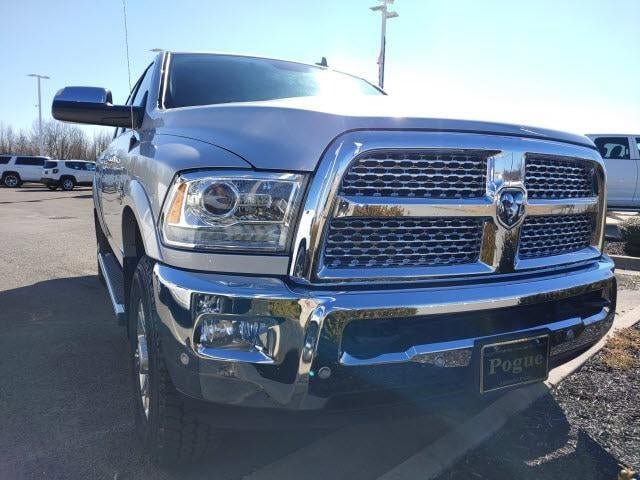 Used 2018 RAM 3500 Laramie image 25