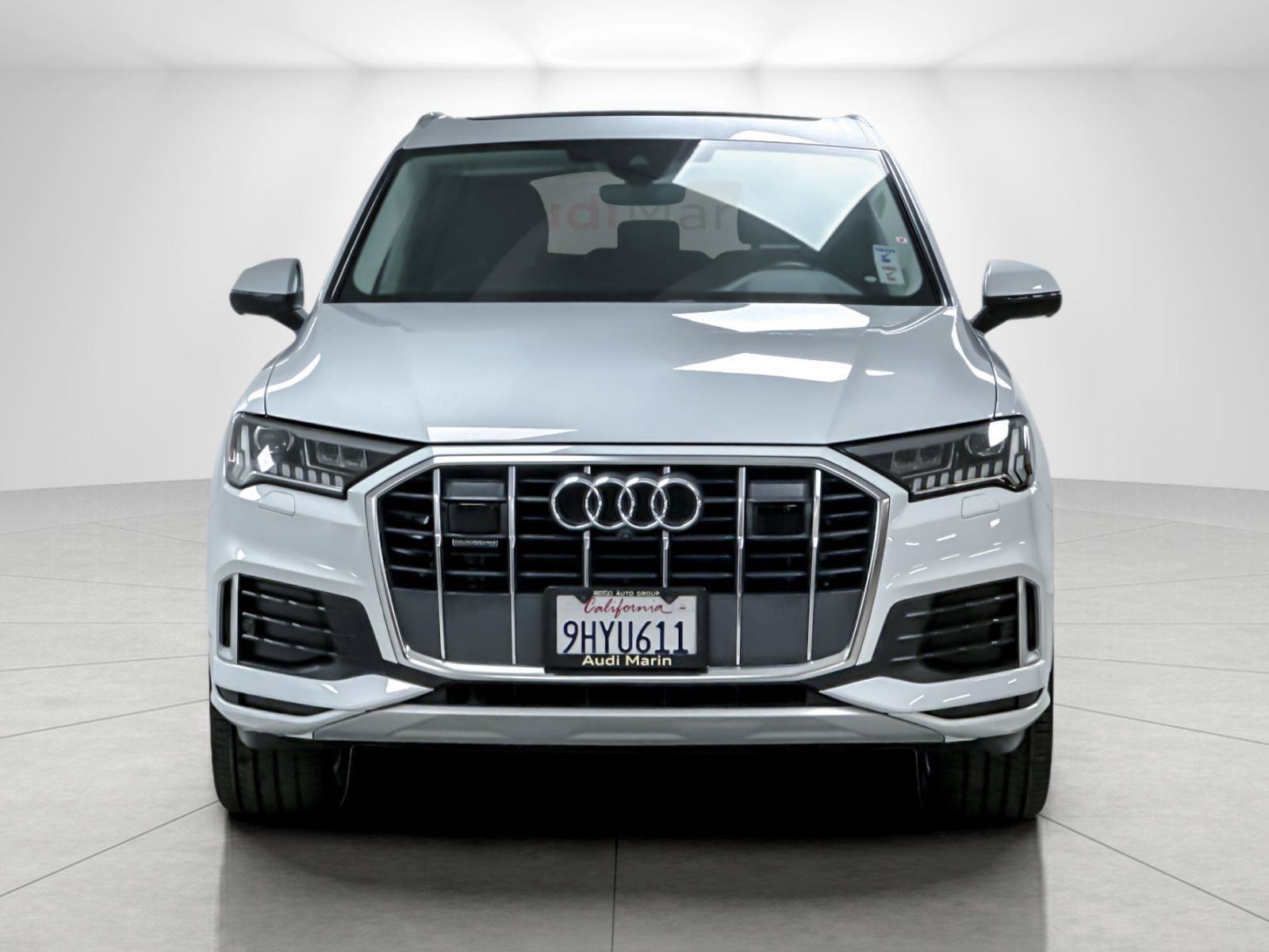 Used 2023 Audi Q7 2.0T Premium Plus w/ Premium Plus Package AWD/4WD image 8