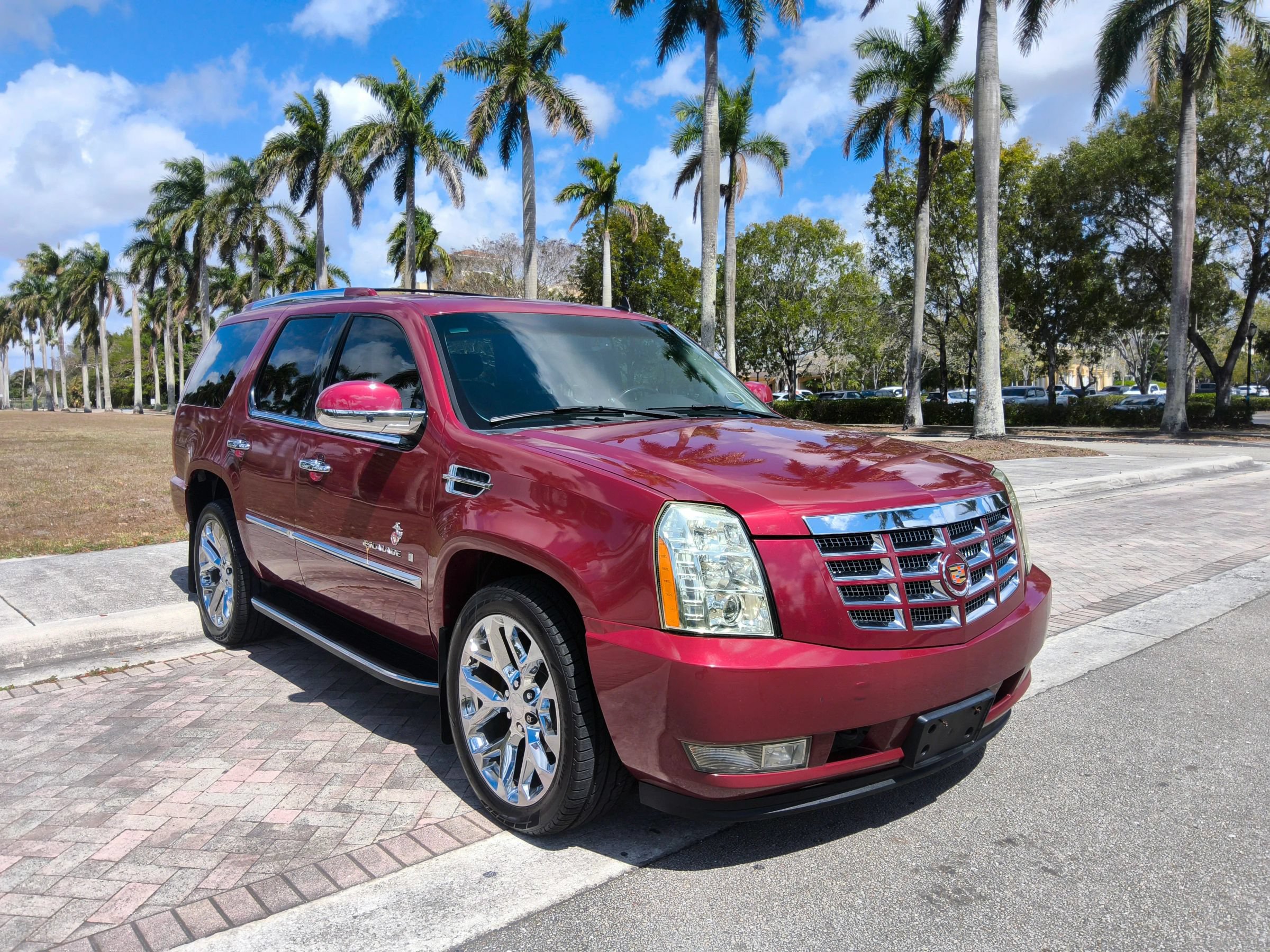 Used 2007 Cadillac Escalade AWD