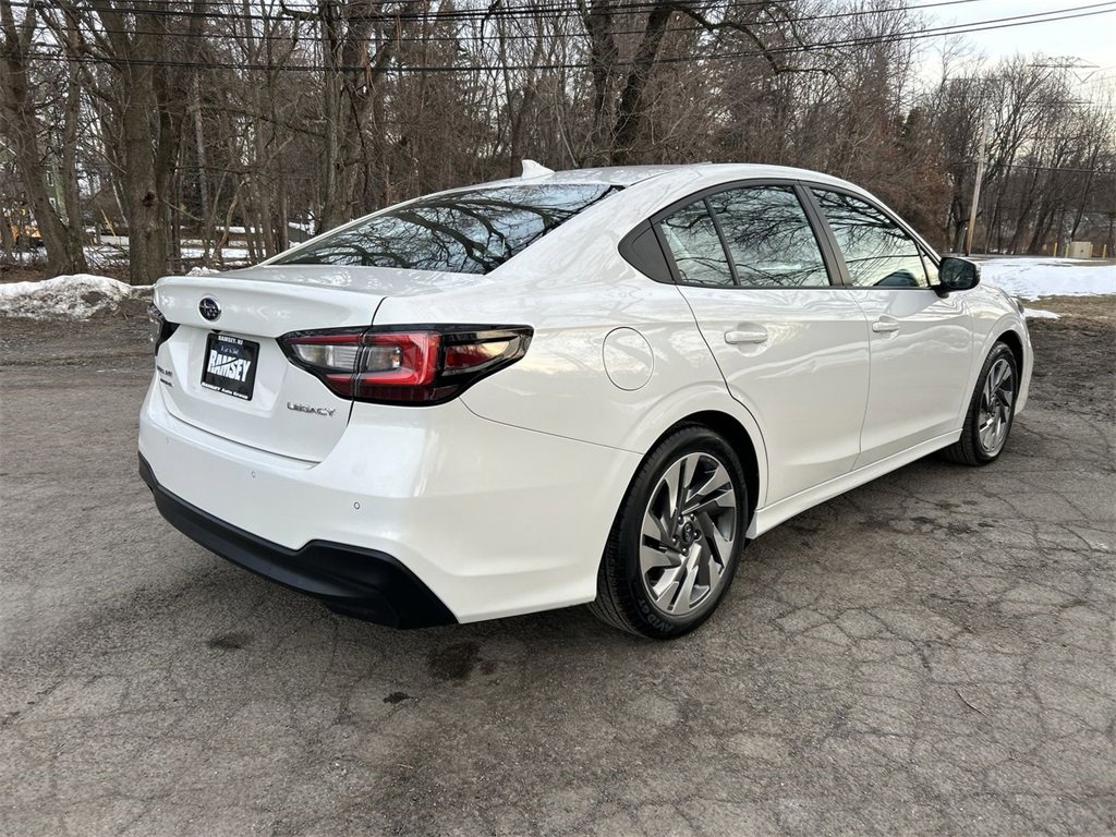 Certified 2023 Subaru Legacy Limited image 8