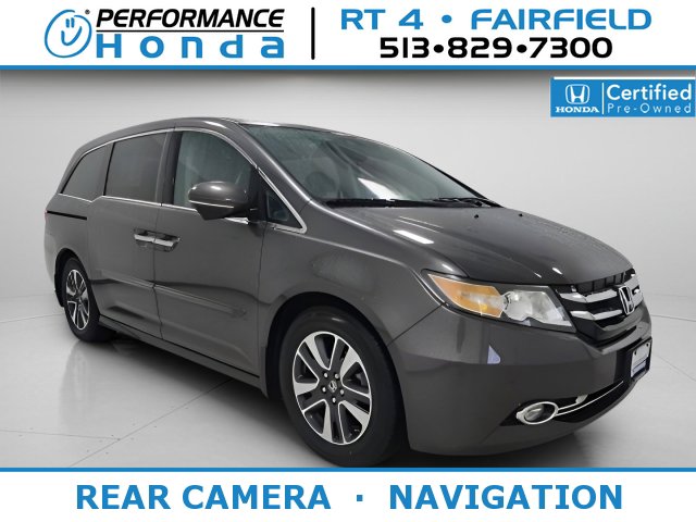 Used 2016 Honda Odyssey Touring