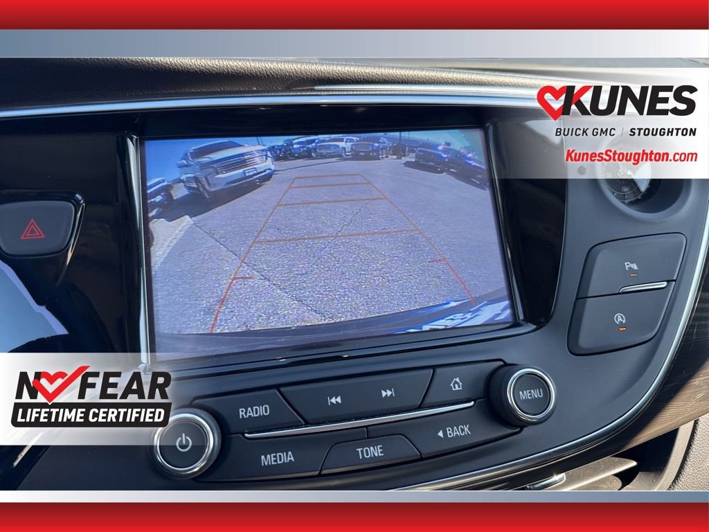 Used 2020 Buick Envision Essence w/ Experience Buick Package image 32